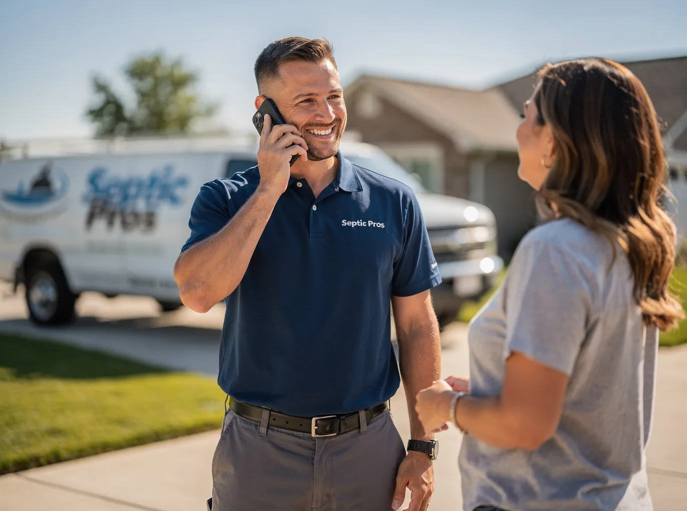 Septic Tank Pumping Donna, TX FAQs